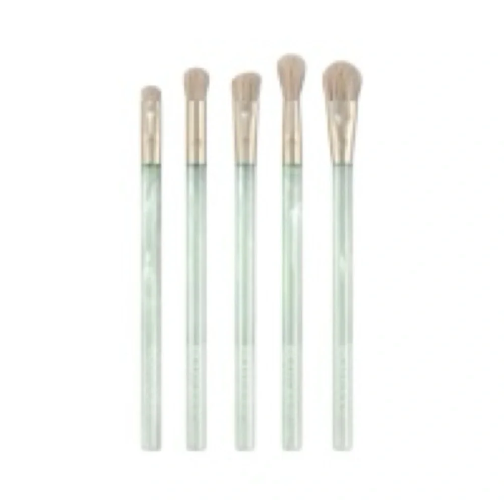 EcoTools Sea Gems Eye Set with Green and Cream Brushes